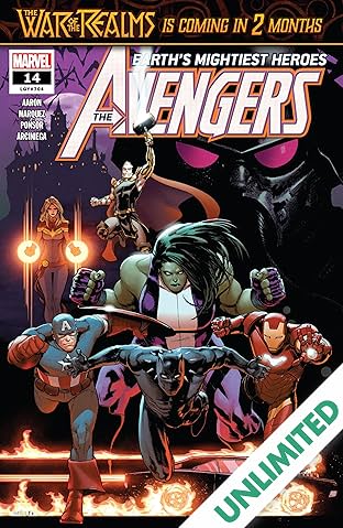 Avengers (2018-) #14